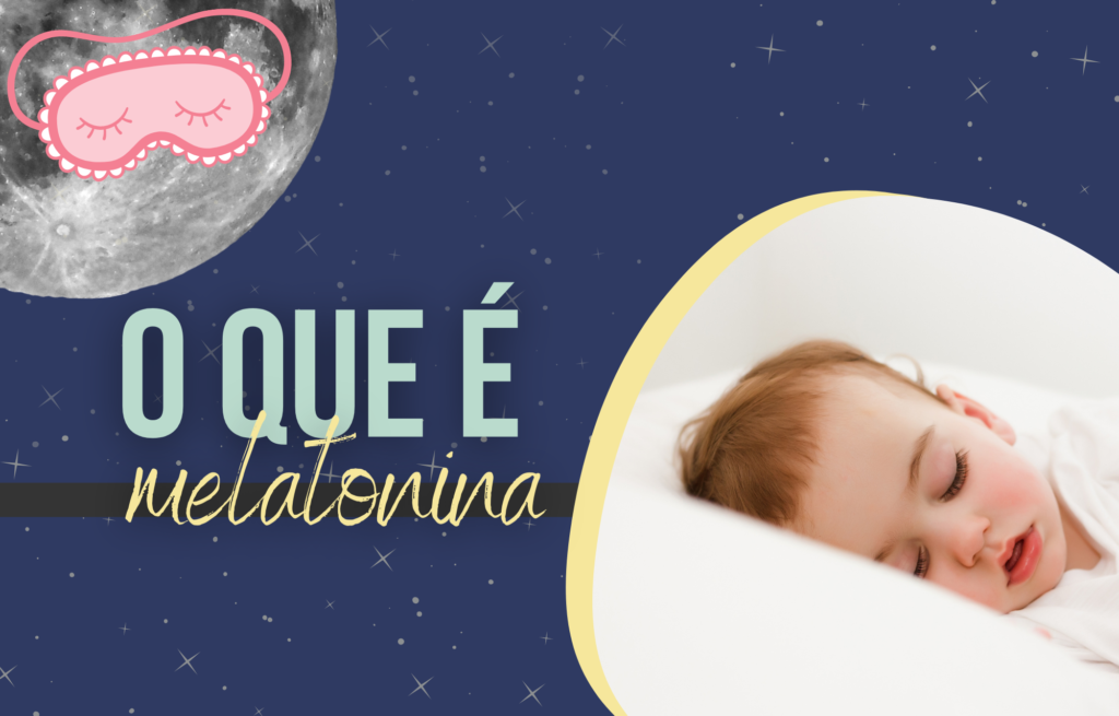 O que é melatonina para que serve?