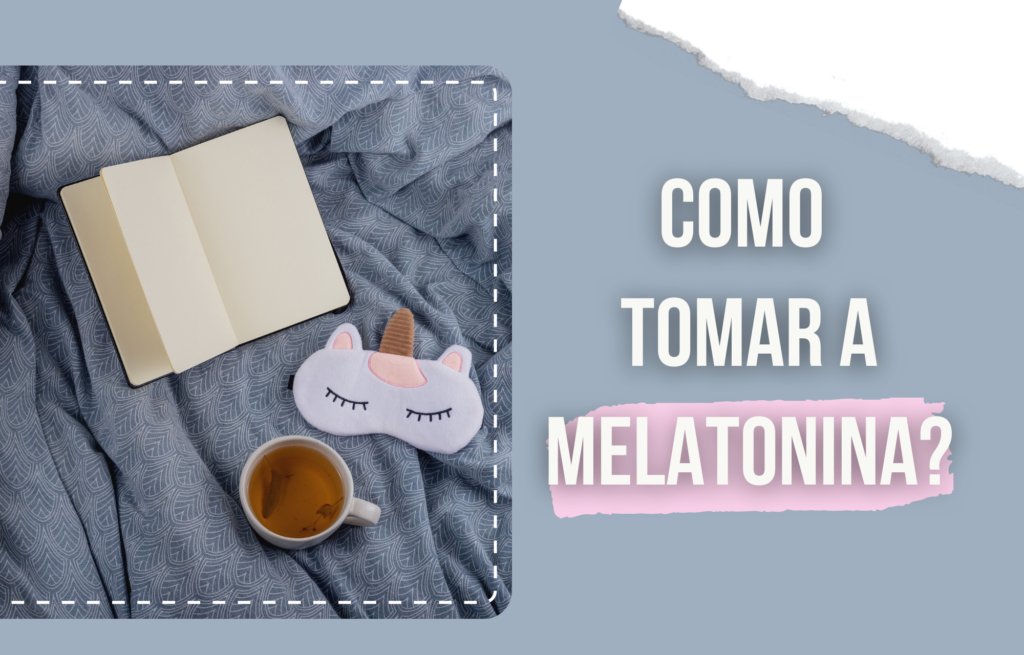 Melatonina: quem pode usar e como tomar para dormir?
