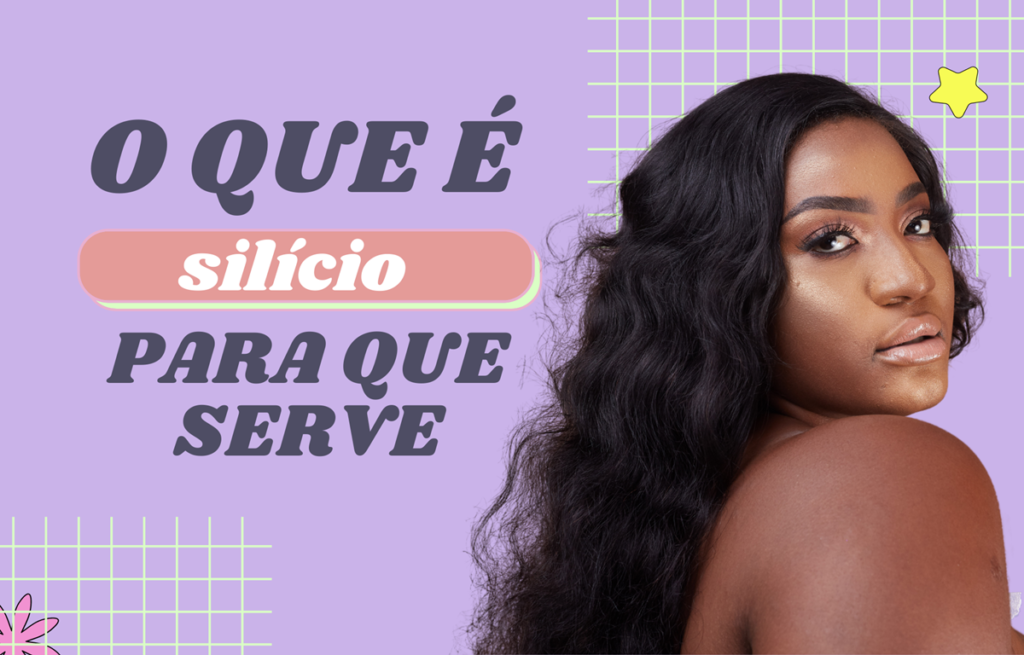 O que é silício para que serve?