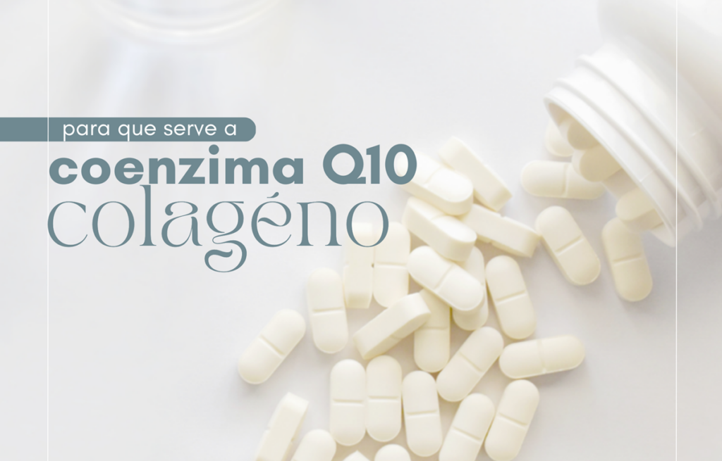Para Que Serve a Coenzima Q10 com Colágeno?