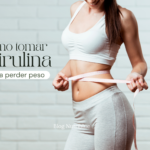 Como tomar Spirulina para perder peso?