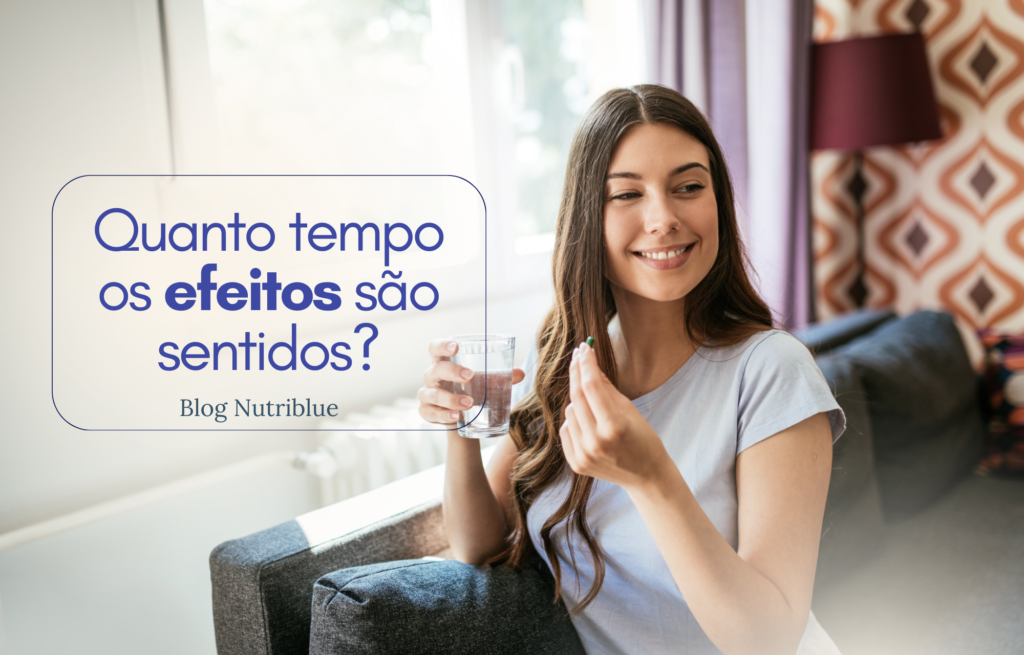 Quanto tempo a coenzima Q10 começa a fazer efeito?