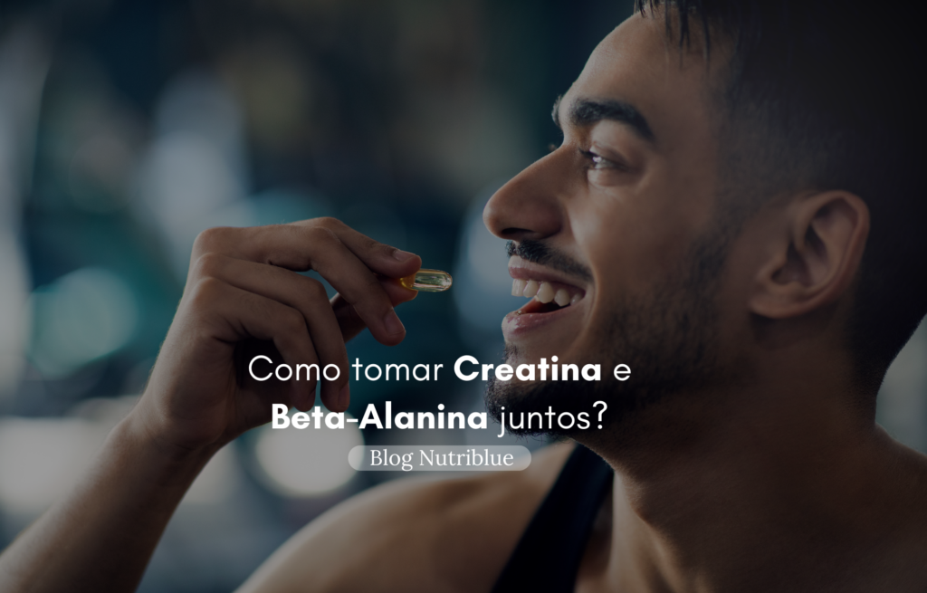 Como tomar Creatina e Beta-Alanina juntos?