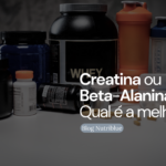 Creatina ou Beta-Alanina: Qual é a melhor?