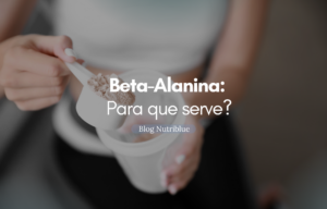 para que serve beta alanina