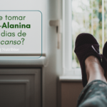 Pode tomar Beta-Alanina dos dias de descanso?