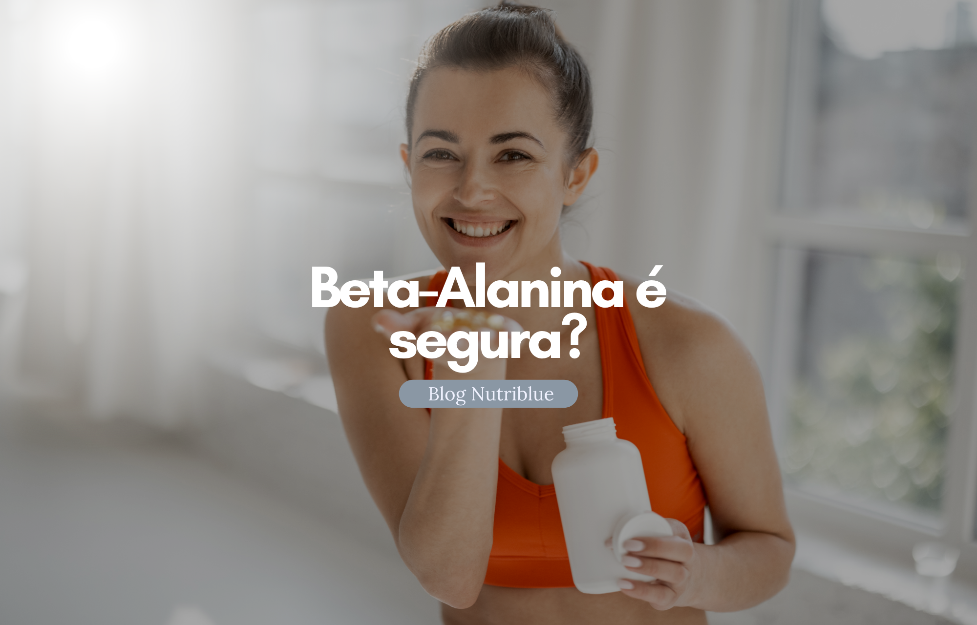 É seguro tomar Beta-Alanina